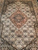 Perzisch tapijt handgeknoopt Bidjar Oosters vloerkleed wol,, Gebruikt, Bruin, 200 cm of meer, Ophalen of Verzenden