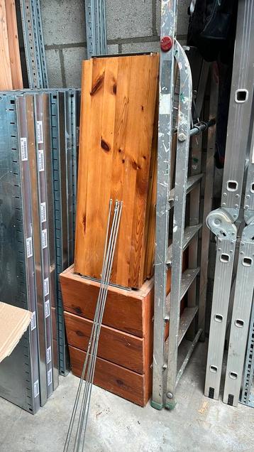 Ivar opbergrek onderdelen - afbeelding 2