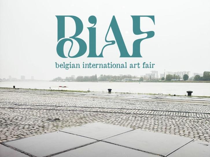 4 E-tickets Belgian International Art fair Antwerpen, €25,-, Tickets en Kaartjes, Beurzen, Drie personen of meer, Oktober