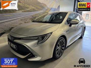 Toyota Corolla Touring Sports 1.8 Hybrid Executive / OrigNL beschikbaar voor biedingen