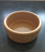 keramische eet/drinkbak, Ophalen, Zo goed als nieuw