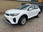 Kia Stonic 1.2 MPi ComfortLine, Voorwielaandrijving, Gebruikt, Met garantie (alle), Wit