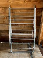 Droogrek inklapbaar, Ophalen, Zo goed als nieuw, Wasrek