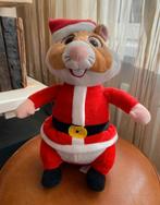 Albert Heijn kerst knuffel hamsters setje, Ophalen of Verzenden, Zo goed als nieuw, Overige typen
