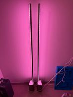 Hue Vloerlampen - Kleurrijk & Dimbaar, Huis en Inrichting, Ophalen, Gebruikt, Metaal, 150 tot 200 cm