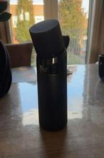Te koop stalen airup fles, Sport en Fitness, Bidons, Ophalen of Verzenden, Nieuw