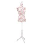 Dames torso buste paspop etalagepop dressboy GRATIS, Huis en Inrichting, Woonaccessoires | Kapstokken, Verzenden, Nieuw, Staande kapstok