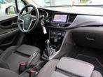 Opel Mokka X 1.4 Turbo Online Edition | Navi / Cruise / Comf, Auto's, Voorwielaandrijving, Stof, Gebruikt, Euro 6