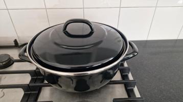 BK braadpan, 22 cm beschikbaar voor biedingen