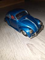 Vw kever blik bandai, Antiek en Kunst, Antiek | Speelgoed, Ophalen of Verzenden