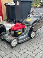 Honda HRX 476 Benzine Grasmaaier, Tuin en Terras, Grasmaaiers, Cirkelmaaier, Gebruikt, Ophalen of Verzenden, 40 t/m 49 cm