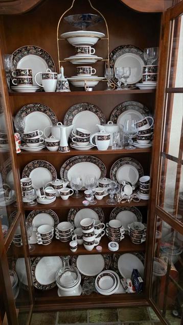 Compleet servies Villeroy & boch intarsia beschikbaar voor biedingen