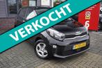 Kia Picanto 1.0 DPi ComfortLine / Bluetooth / Cruise control, Voorwielaandrijving, Stof, Gebruikt, 4 stoelen