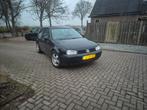 Volkswagen Golf 2.0 85KW 2001 Blauw, Auto's, Stof, 4 cilinders, Blauw, 49 €/maand