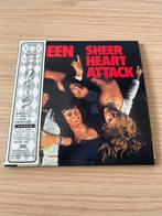 HQ Queen – Sheer Heart Attack  High Quality Japan Import, Ophalen of Verzenden, Zo goed als nieuw, Poprock