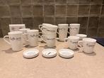 Riviera Maison koffie/thee servies/kopjes, Huis en Inrichting, Keuken | Servies, Ophalen, Aardewerk, Wedgwood, Bord(en)