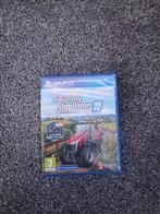 Farming Simulator 22, Spelcomputers en Games, Games | Sony PlayStation 4, Online, 1 speler, Ophalen of Verzenden, Zo goed als nieuw