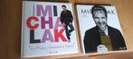 2 exclusieve boeken van Mr. Patissier CHRISTOPHE MICHALAK., Boeken, Kookboeken, Zo goed als nieuw, Taart, Gebak en Desserts, Frankrijk
