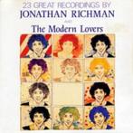 Jonathan Richman  23 great recordings  CD, Ophalen of Verzenden