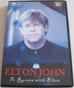 Dvd *** ELTON JOHN ***, Vanaf 12 jaar, Ophalen of Verzenden, Zo goed als nieuw, Muziek en Concerten