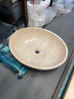 Mooie marmeren waskom, Ophalen, Minder dan 50 cm, Gebruikt, Minder dan 100 cm