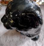 Hollywood Regency Zwarte Panter - 33cm, Ophalen of Verzenden