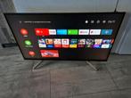 Sony led smart 4K Android tv kd49xf8505  49 inch, Ophalen, LED, Zo goed als nieuw, 100 Hz
