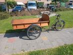 Ouderwetse trapbakfiers, carrier Lely, Fietsen en Brommers, Ophalen, Jaren '50