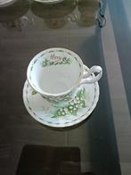 Kop en schotel Royal albert, Verzamelen, Porselein, Kristal en Bestek, Ophalen, Zo goed als nieuw, Kop en/of schotel