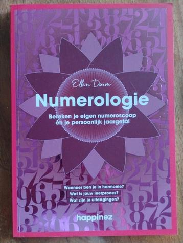 Numerologie - Ellen Duin beschikbaar voor biedingen