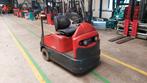 Linde elektrotrekker, Ophalen