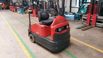 Linde elektrotrekker  beschikbaar voor biedingen