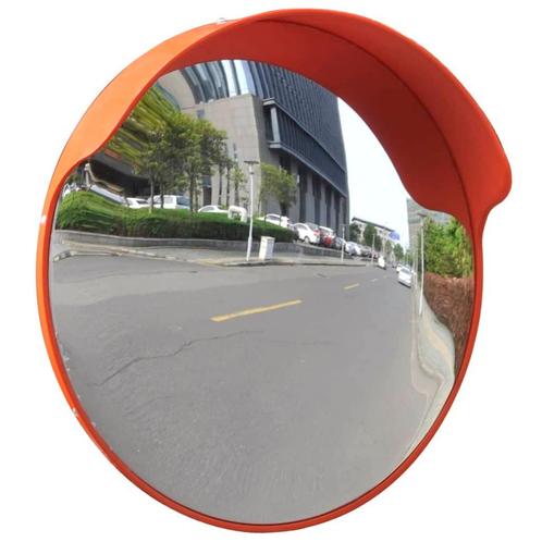 Bolspiegel verkeersspiegel uitritspiegel ø45 GRATIS BEZORGD!, Huis en Inrichting, Woonaccessoires | Spiegels, Nieuw, Minder dan 50 cm