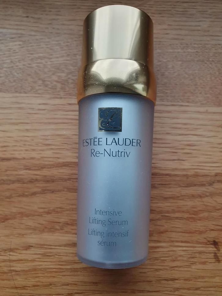 Estee Lauder Re Nutriv Intensive Lifting Serum 30 ml, Sieraden, Tassen en Uiterlijk, Uiterlijk | Gezichtsverzorging, Nieuw, Verzorging