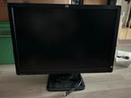 2x HP LE2201w 22 inch Monitor - Gebruikt, Gebruikt, Kantelbaar, 22", Ophalen of Verzenden