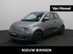 Fiat 500e La Prima 42 kWh | Leder | Navigatie | LM velgen |, Auto's, Fiat, 12 maanden, Gebruikt, 118 pk, 4 stoelen