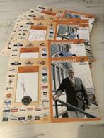⚽ Set spelerskaarten Fc Volendam handsigned - 2006/2007 ⚽, Verzamelen, Ophalen of Verzenden, Zo goed als nieuw, Overige binnenlandse clubs