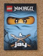 Lego Ninjago Jay, Boeken, Kinderboeken | Jeugd | onder 10 jaar, Ophalen of Verzenden, Fictie algemeen, Zo goed als nieuw