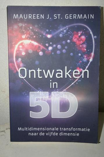 Maureen J. St. Germain - Ontwaken in 5D beschikbaar voor biedingen