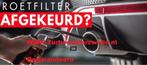 Roetfilter APK deeltjesteller afgekeurd  Reinigen GARANTIE, Garantie, Apk-keuring