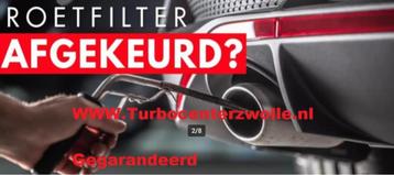 Roetfilter APK deeltjesteller afgekeurd  Reinigen GARANTIE  beschikbaar voor biedingen