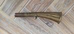 Vintage scheeps toeter, Verzamelen, Scheepvaart, Ophalen of Verzenden, Gebruikt, Motorboot