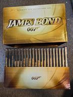 James bond  box  21  doosjes, Vanaf 12 jaar, Ophalen of Verzenden, Zo goed als nieuw, Actie en Avontuur