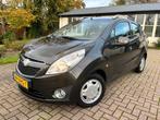 Chevrolet Spark LPG 1.0 Bifuel 2010 Bruin, Auto's, Chevrolet, Euro 5, 37 €/maand, 4 cilinders, Bruin