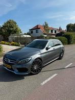 Mercedes C-Klasse 2.0 C200 Estate AUT, Auto's, Automaat, Achterwielaandrijving, 4 cilinders, Leder