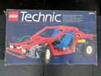 LEGO Technic 8865 Test Car, Ophalen of Verzenden, Gebruikt, Complete set, Lego