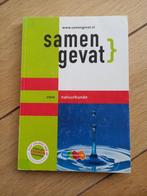 Samengevat natuurkunde vwo, Boeken, Gelezen, VWO, Natuurkunde, ThiemeMeulenhoff