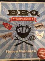 Bbq, Boeken, Ophalen of Verzenden, Zo goed als nieuw, Steven Raichlen