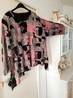 AKH  Fashion Kleurrijk truitje L/XXL, Kleding | Dames, Overige kleuren, Maat 42/44 (L), Ophalen of Verzenden, Lange mouw