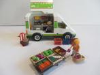 Playmobil Marktkraamwagen – 70134 groentenboer, Ophalen of Verzenden, Gebruikt, Los playmobil